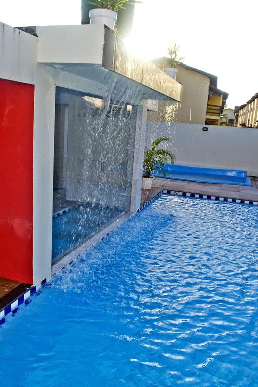 Residencial Nazareth - Tonziro Aparthotel Porto Seguro Exterior photo