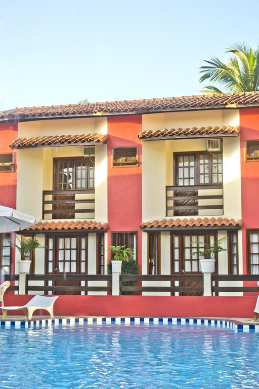 Residencial Nazareth - Tonziro Aparthotel Porto Seguro Exterior photo