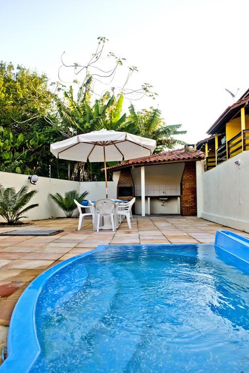 Residencial Nazareth - Tonziro Aparthotel Porto Seguro Exterior photo