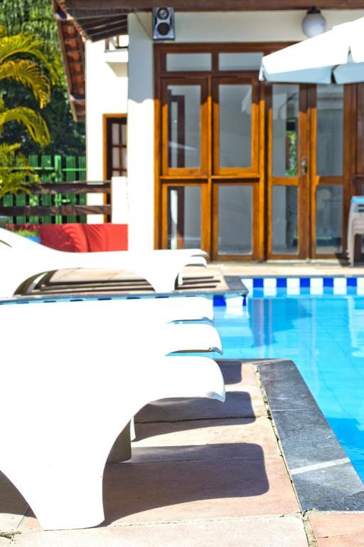 Residencial Nazareth - Tonziro Aparthotel Porto Seguro Exterior photo