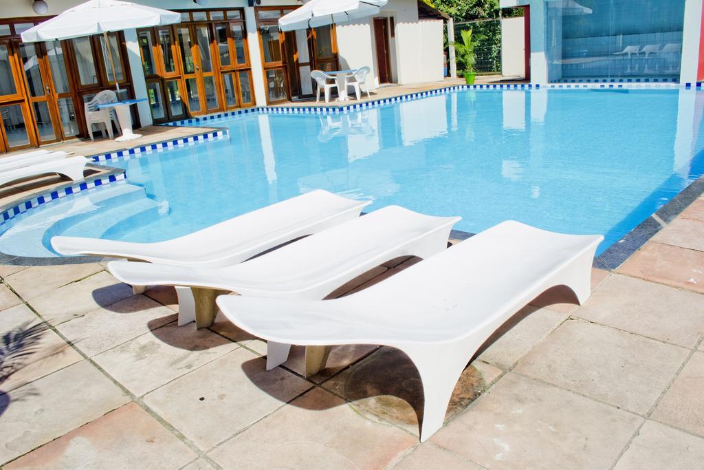 Residencial Nazareth - Tonziro Aparthotel Porto Seguro Exterior photo