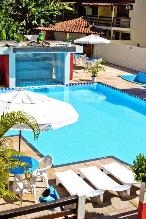 Residencial Nazareth - Tonziro Aparthotel Porto Seguro Exterior photo