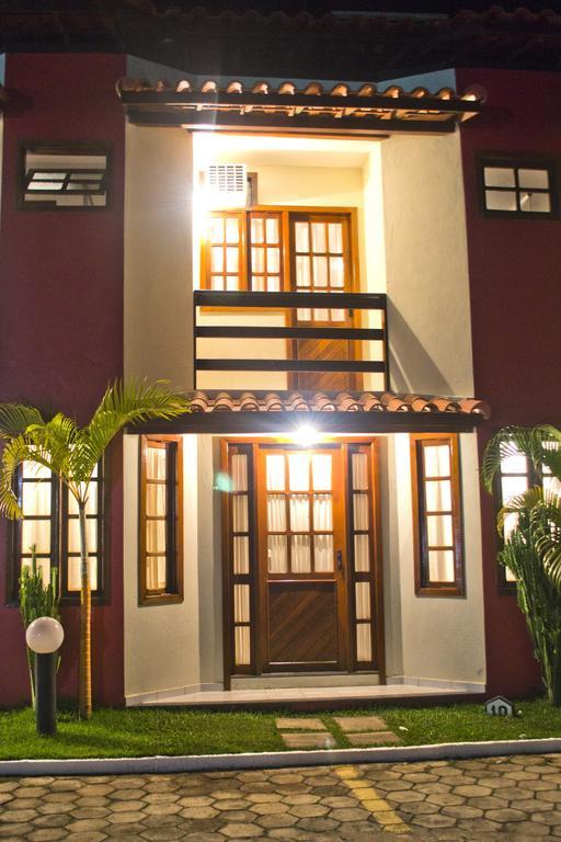Residencial Nazareth - Tonziro Aparthotel Porto Seguro Exterior photo