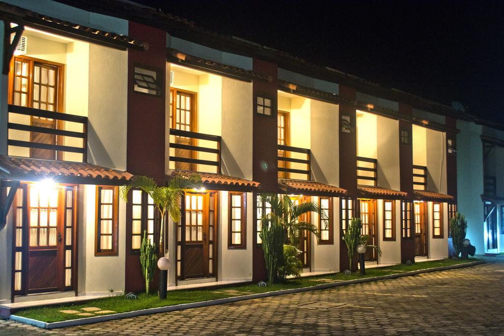 Residencial Nazareth - Tonziro Aparthotel Porto Seguro Exterior photo