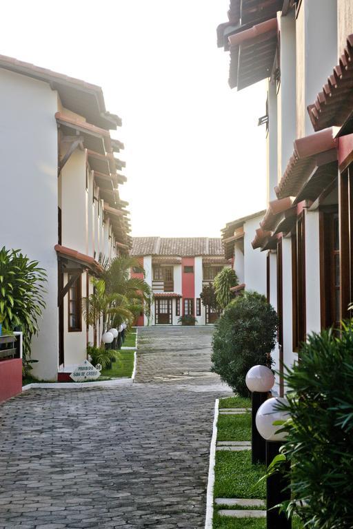 Residencial Nazareth - Tonziro Aparthotel Porto Seguro Exterior photo